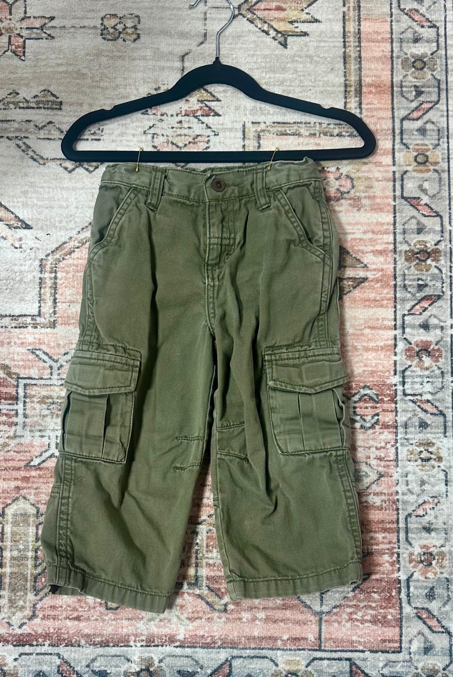 Cherokee Olive Pant 2T