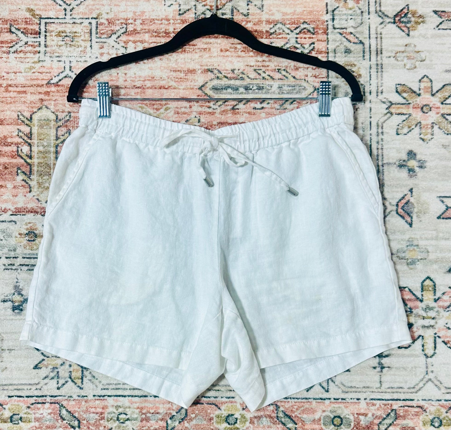 Tommy Bahama linen Sz S