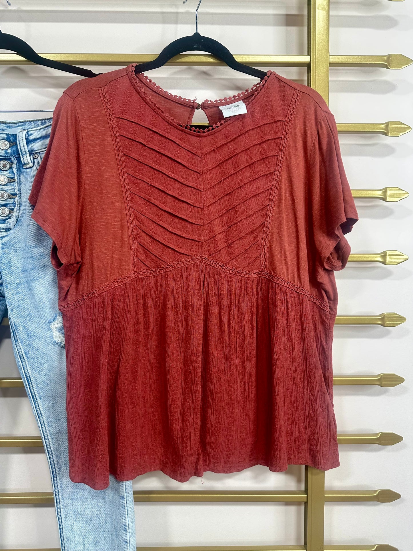 Knox Rose Sz XXL