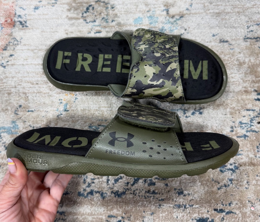 Army Under Armor Shoes, 6