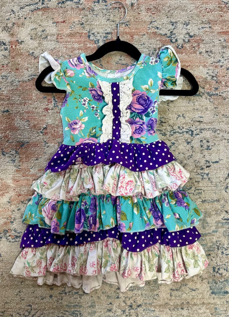 Multi Unbranded Dress, YS