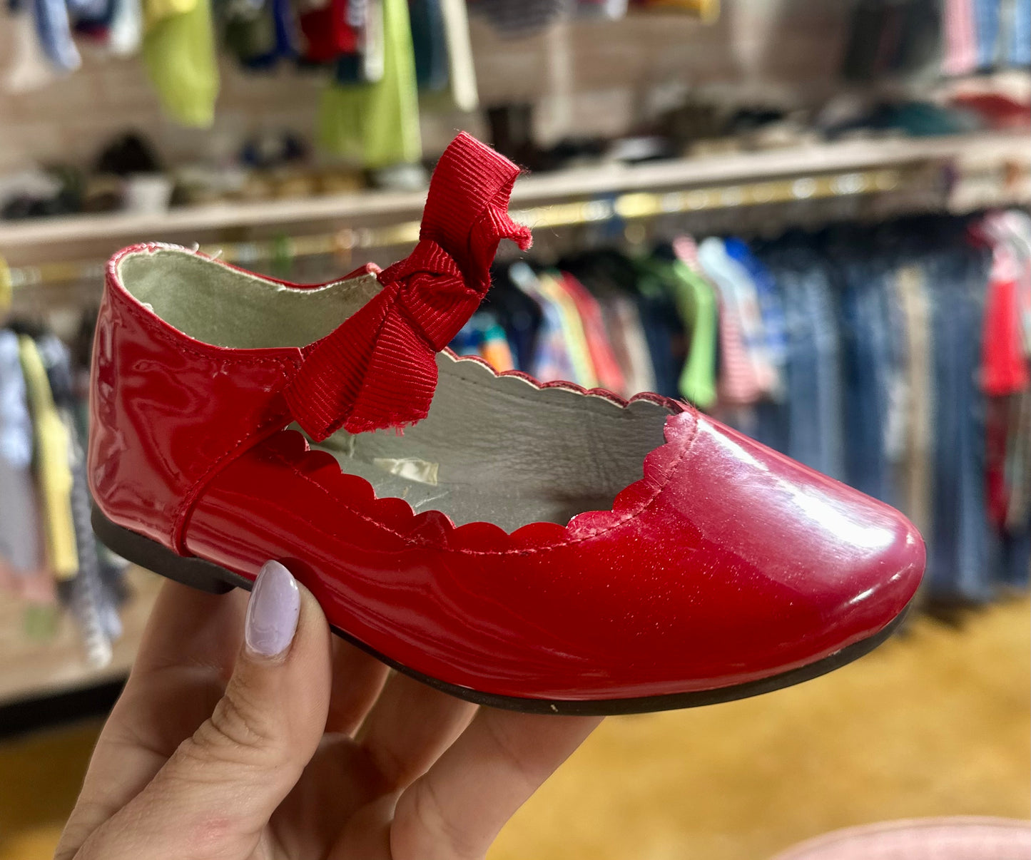 Lily and Dan Sz 7/8 toddler
