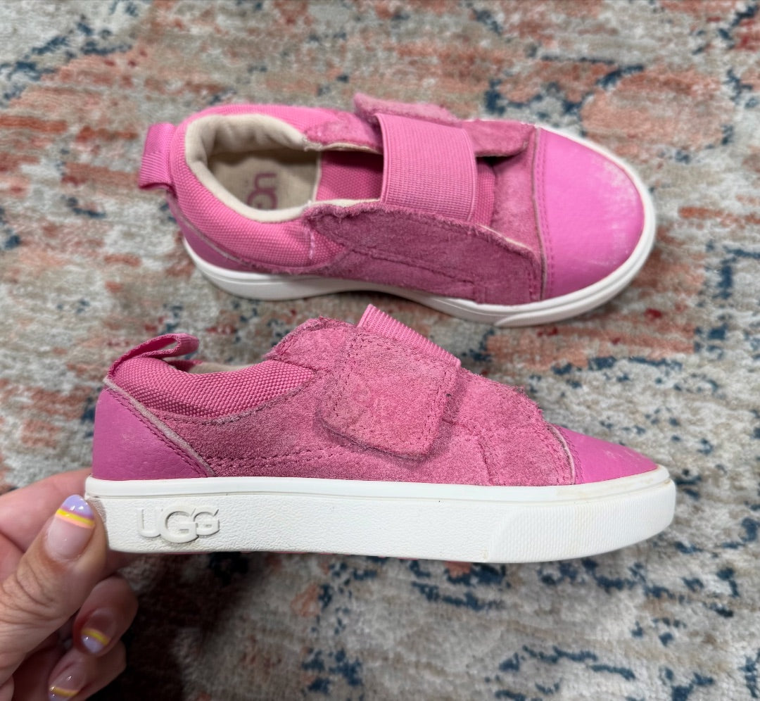 Pink Ugg Shoes, 7