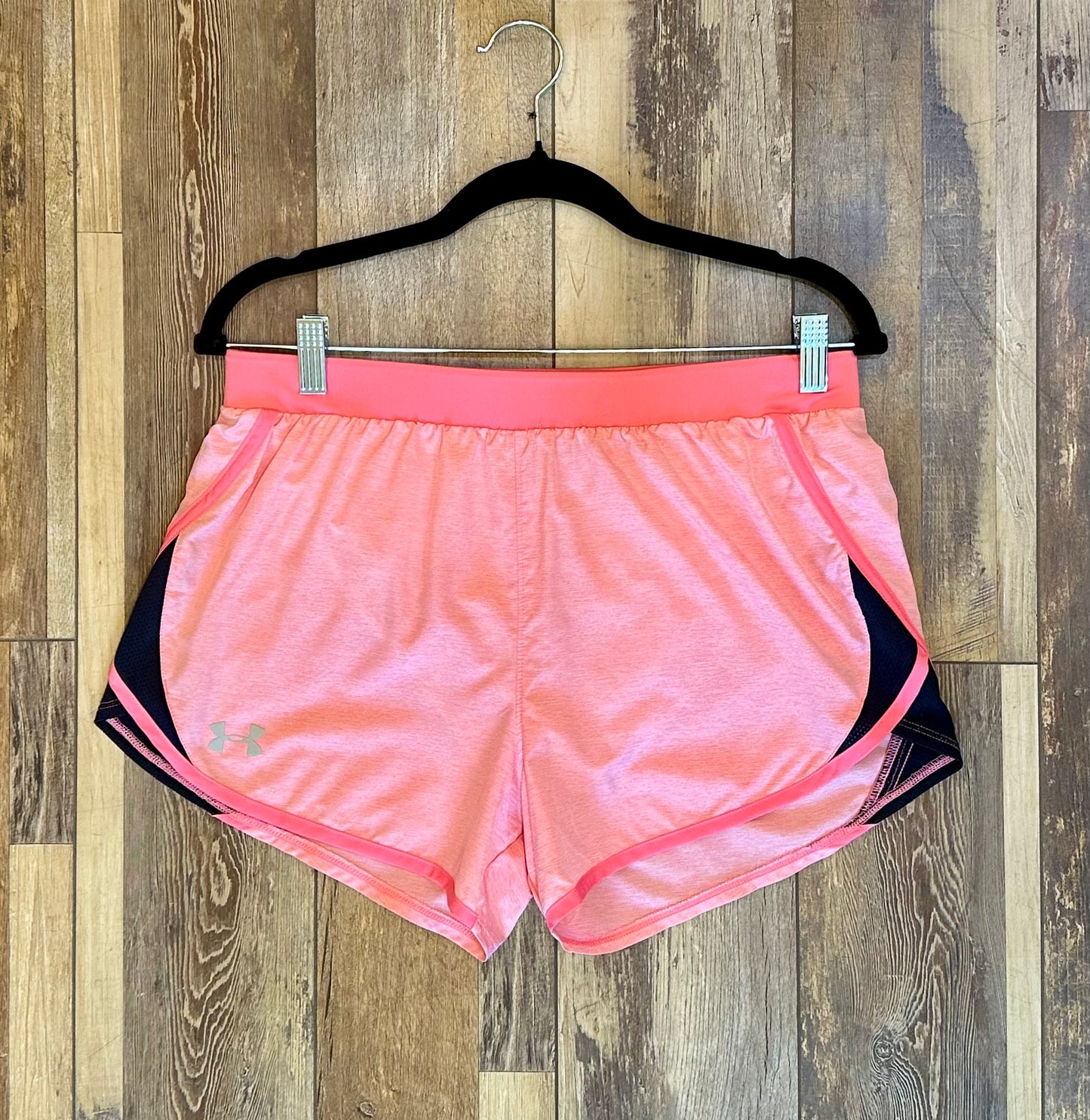 Coral Under Armor Athletic Short, M