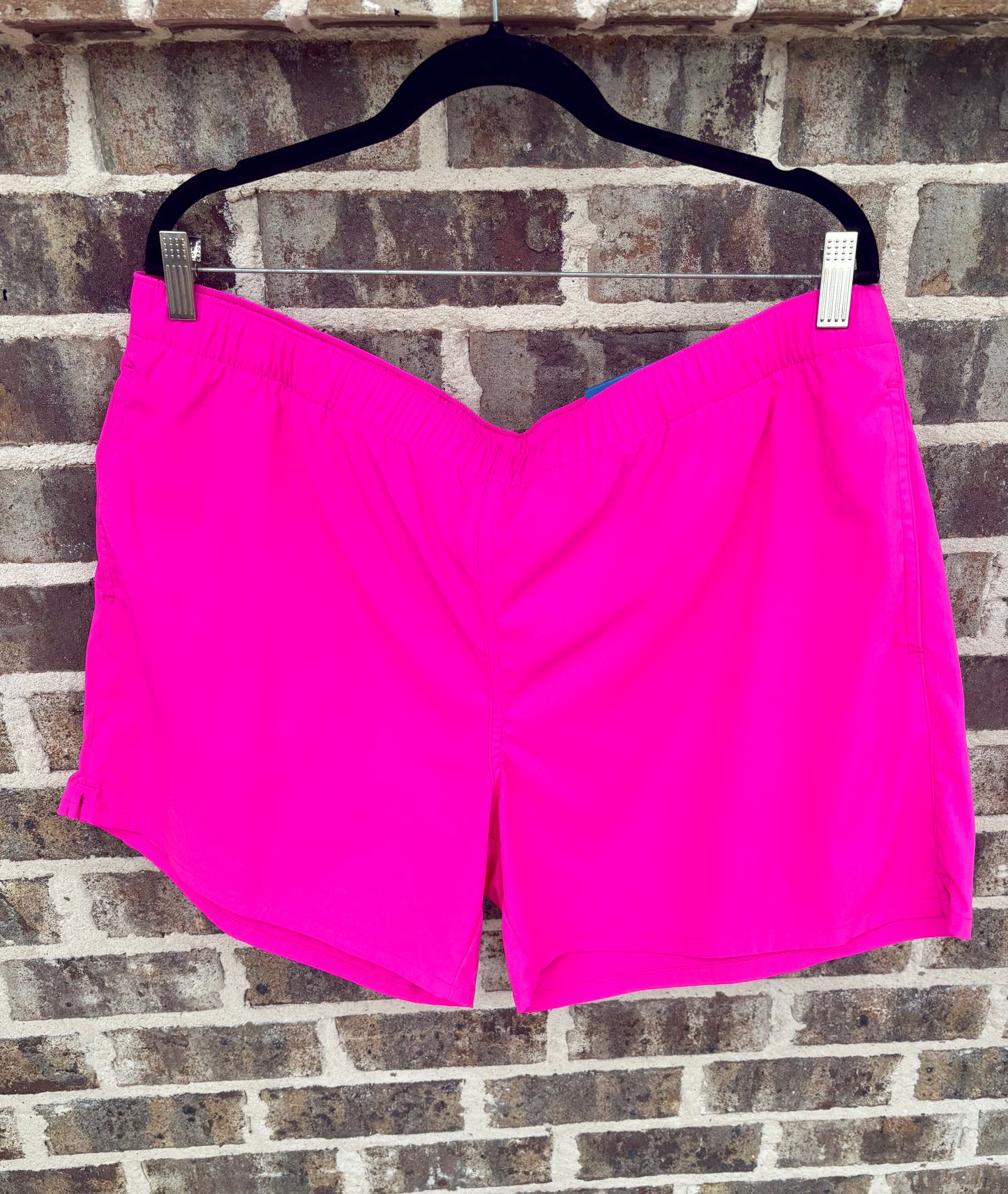 Hot Pink Shorts SZ XL