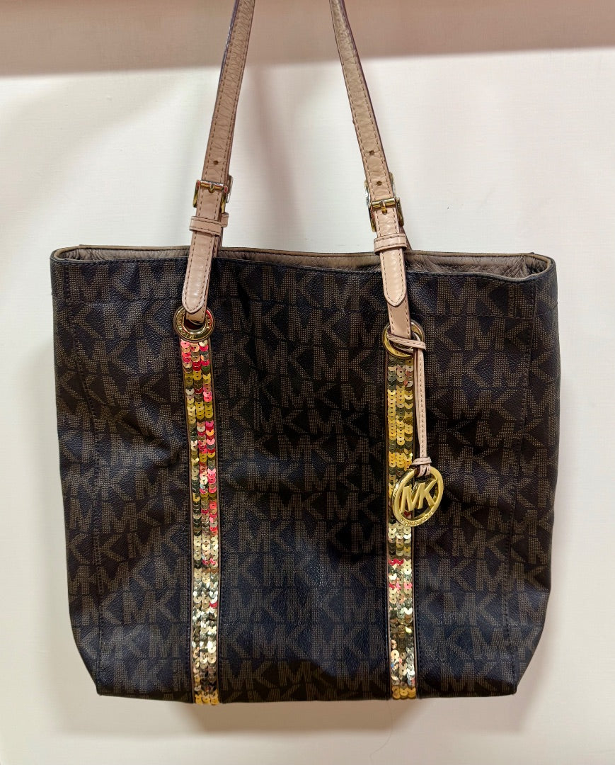 Brown Michael Kors Accessories