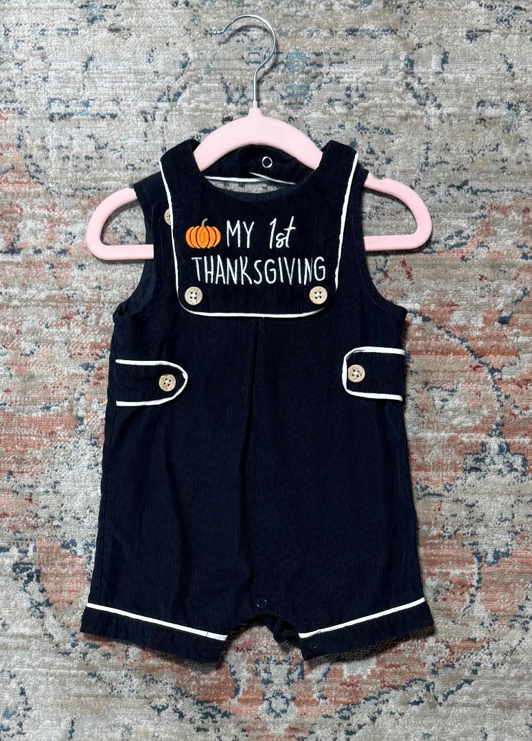 Navy Mud Pie Boys, 6-9m