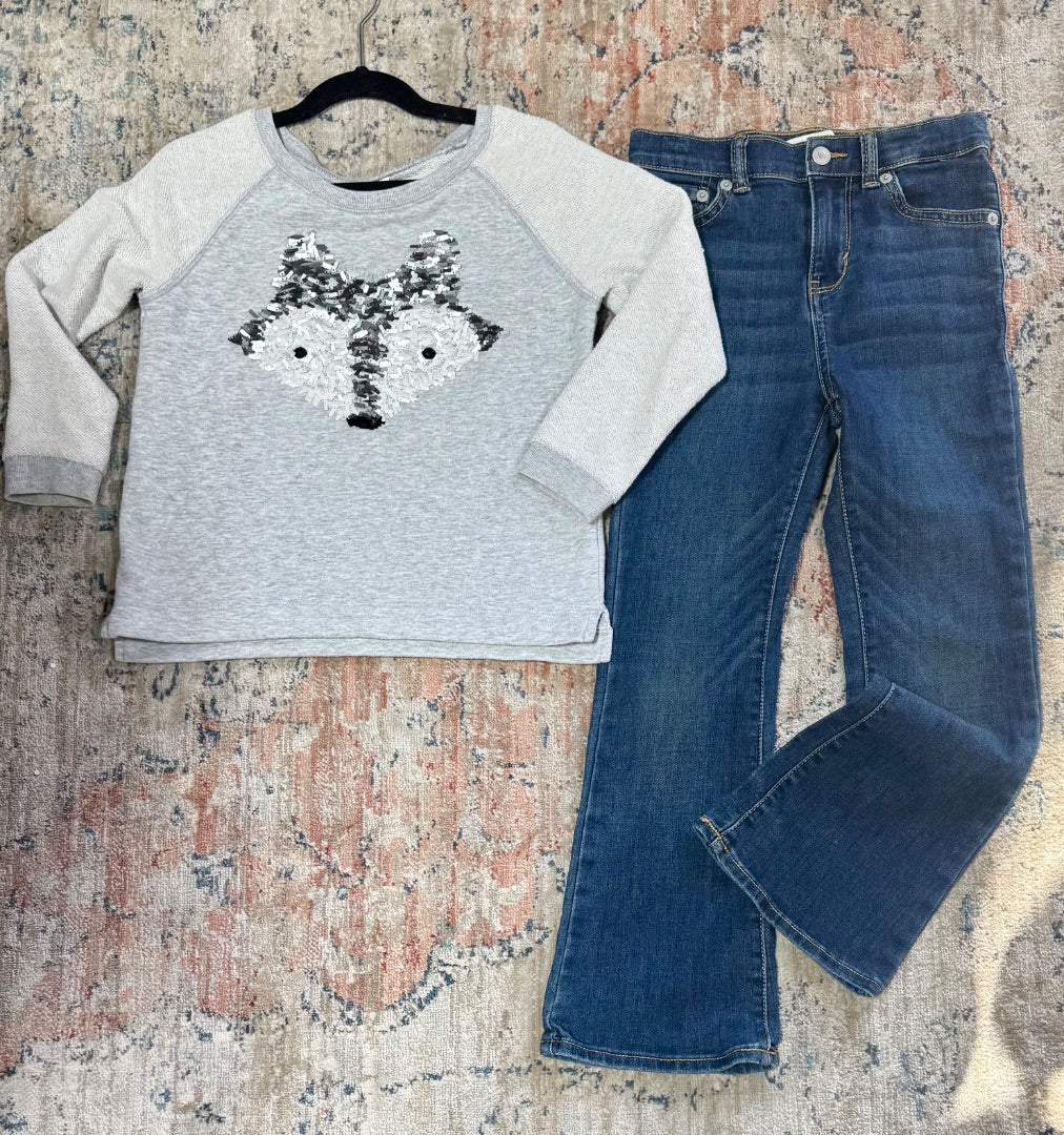 Denim Levi’s Denim, 6