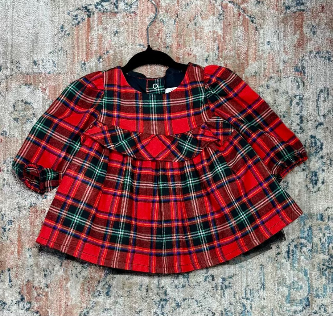 Red Cat & Jack girls, 0-3m