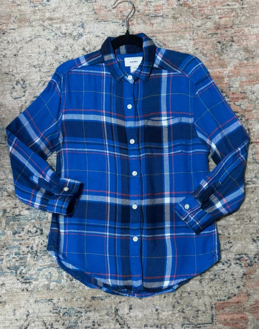Blue Old Navy Boys, YS