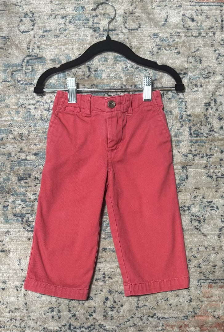 Salmon Ralph Lauren Boys, 12m