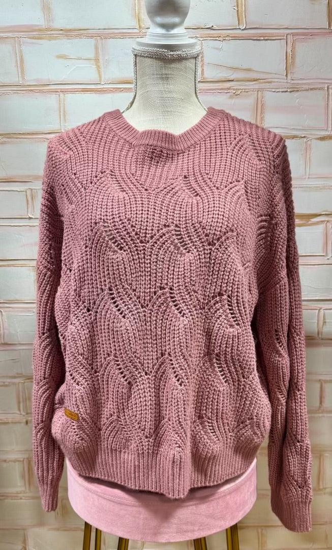 Pink Simply Southern Womens, L