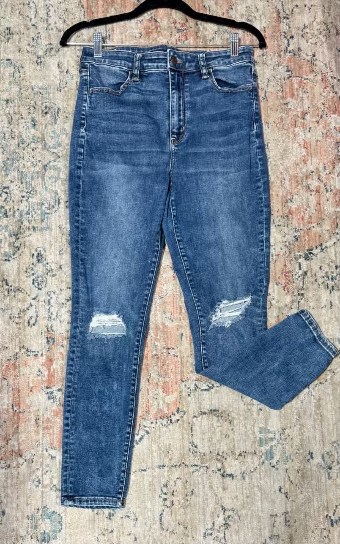 Denim American Eagle Womens, 10