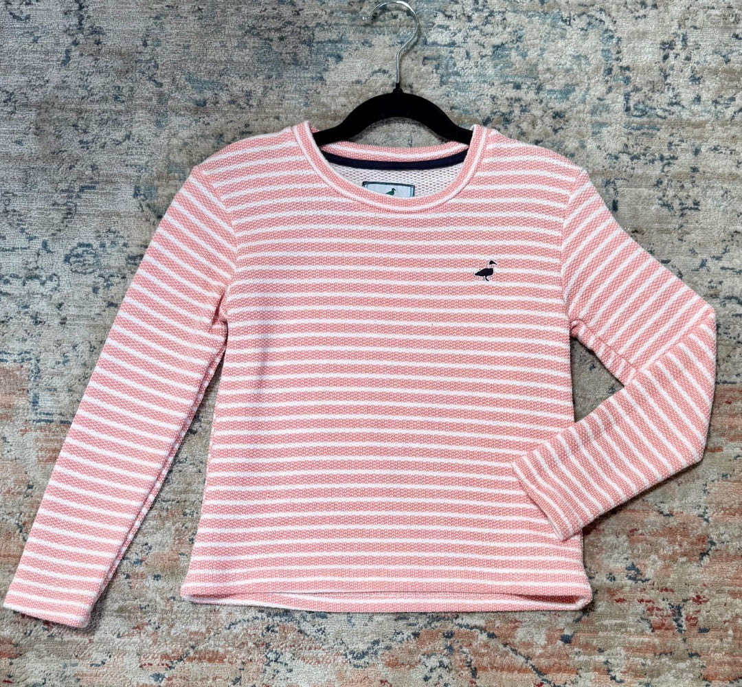 Coral stripe Properly Tied girls, 5