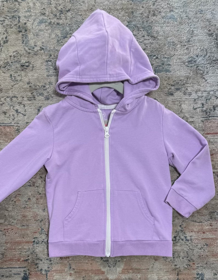Purple Wonder Nation girls, 4T