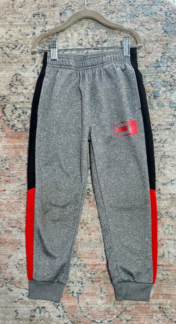 Gray Puma Boys, 6