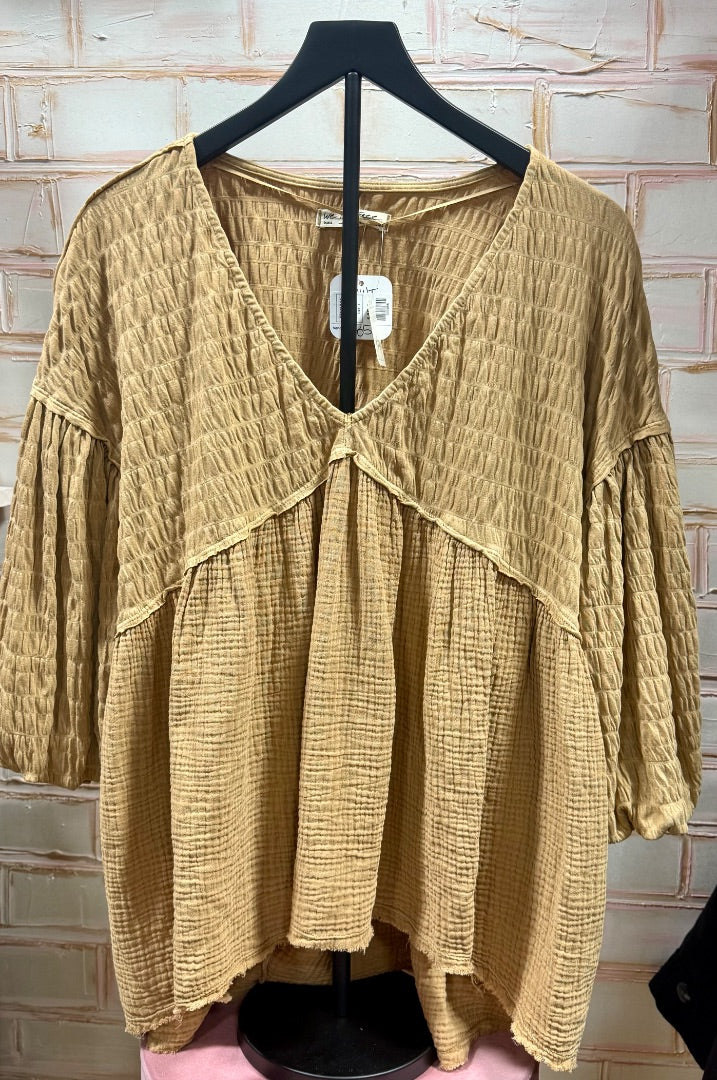 Mustard Free People Womens, S
