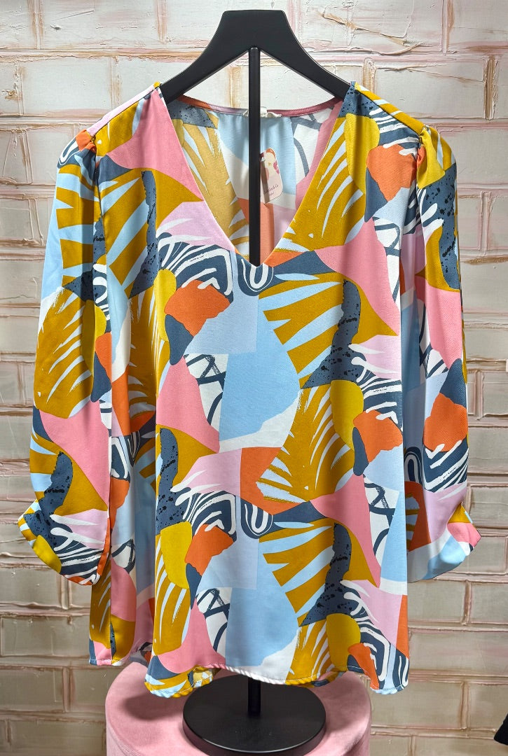 Multi Jodifl Top, M