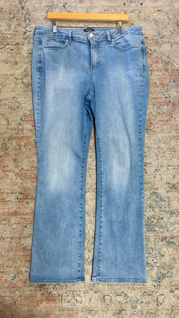 Denim Nydj Denim, 14