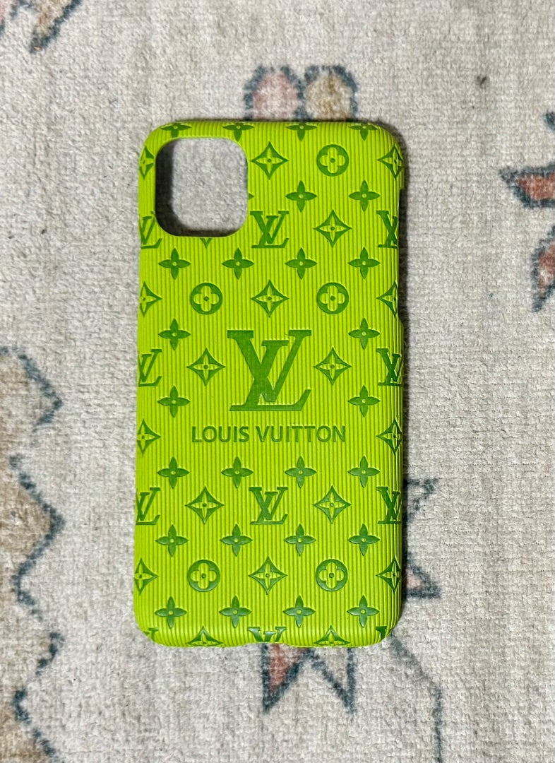 Green Louis vuitton Accessories