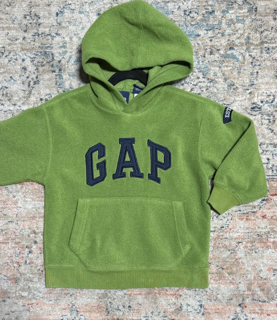Green Gap Sweatshirt, XXS