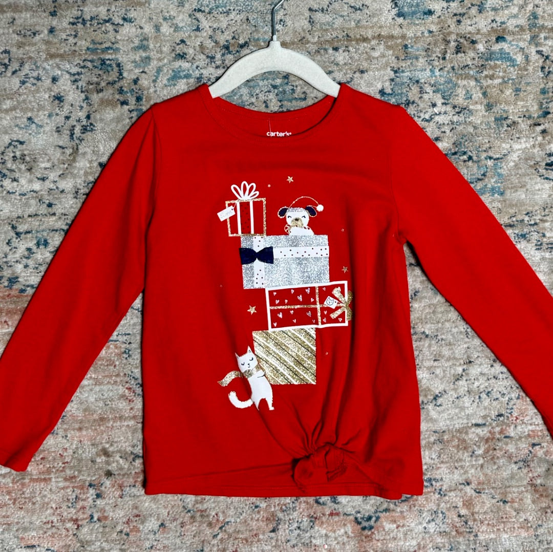 Red Carters girls, 5T
