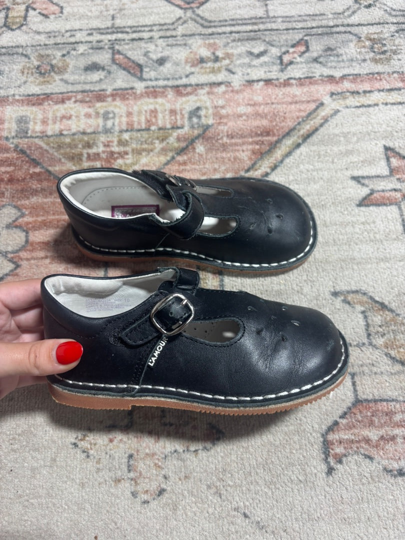 Black Lamour Shoes, 10y