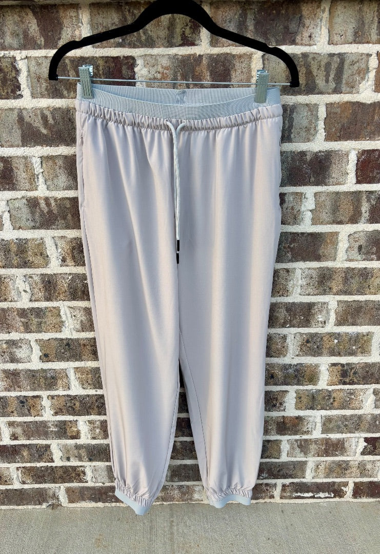 Grey Lululemon Pants, 6