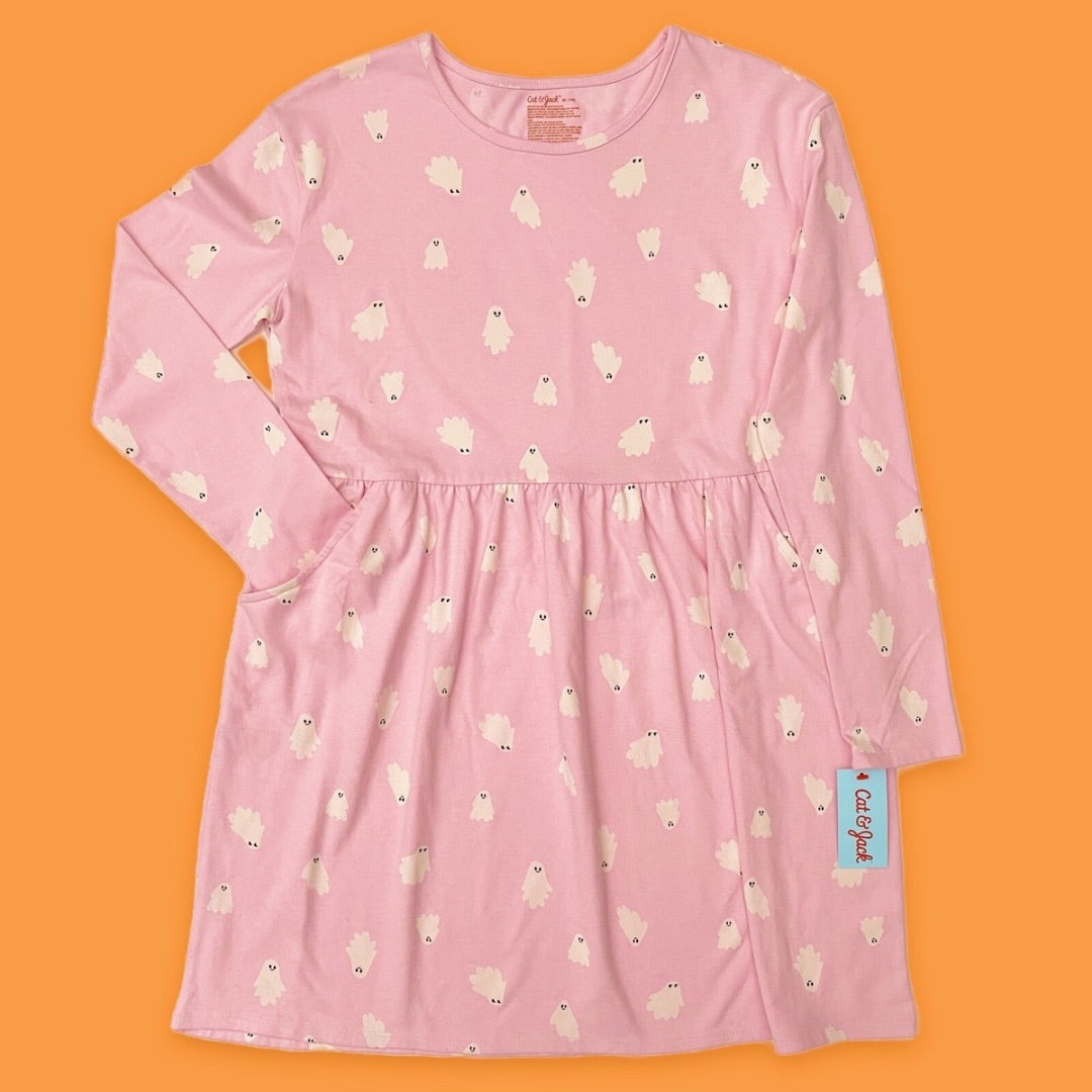 Pink Cat & Jack Girls, YL