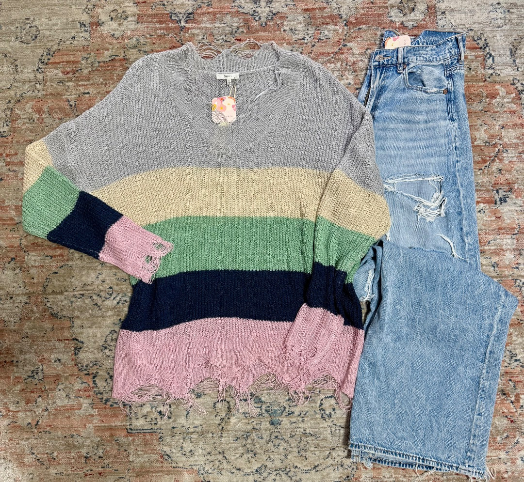 Multi Jodifl Top, M