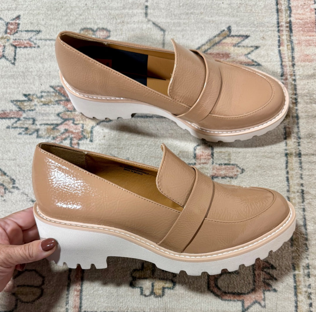 Tan Dolce Vita Shoes, 9.5