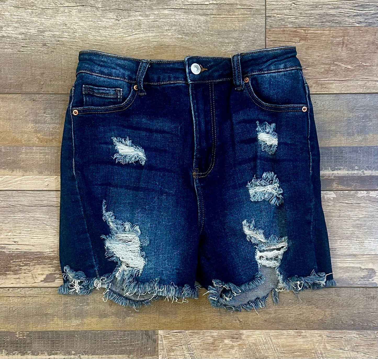 Wax Jean Sz M