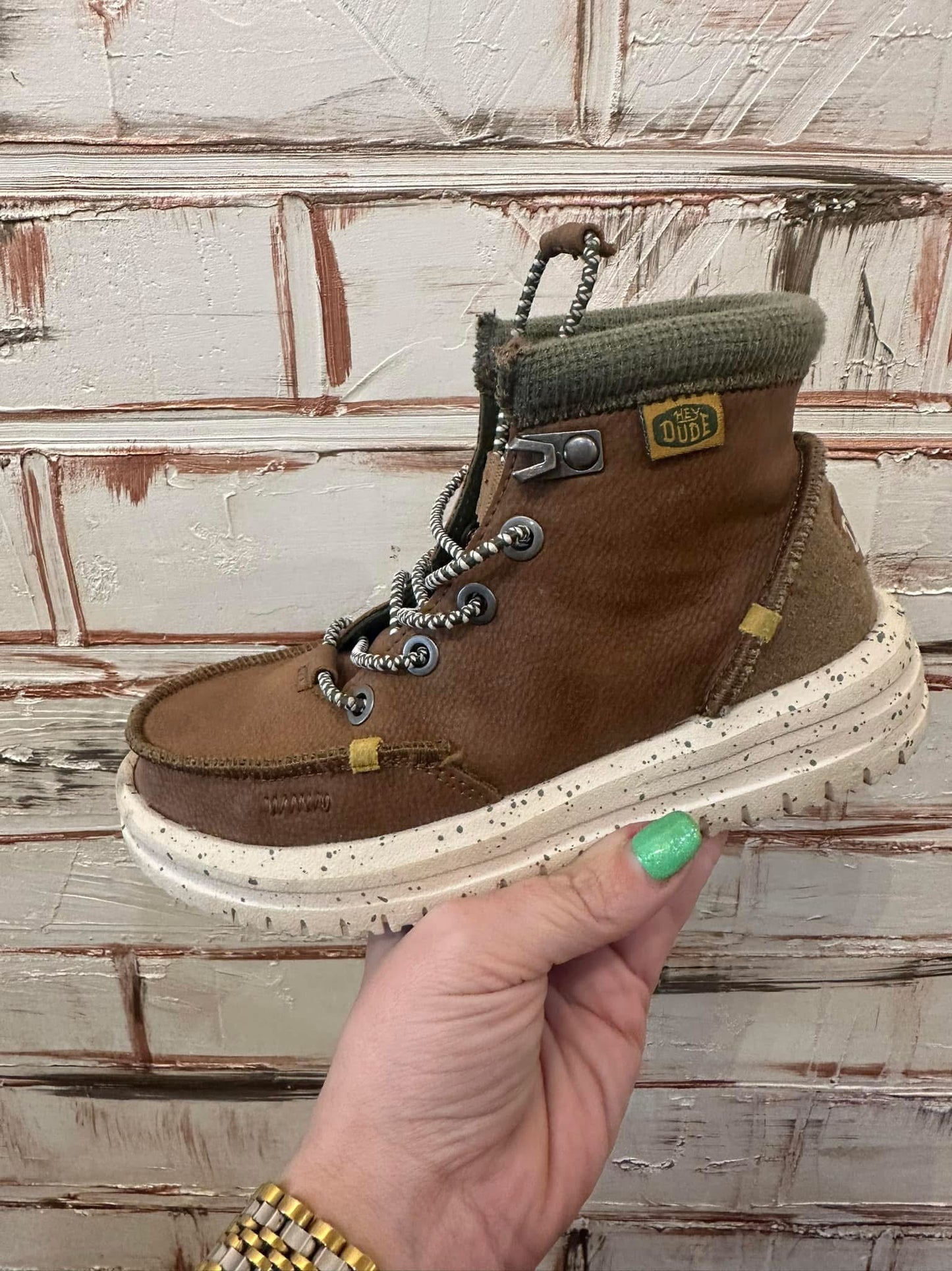 Hey Dude Sz 11 toddler