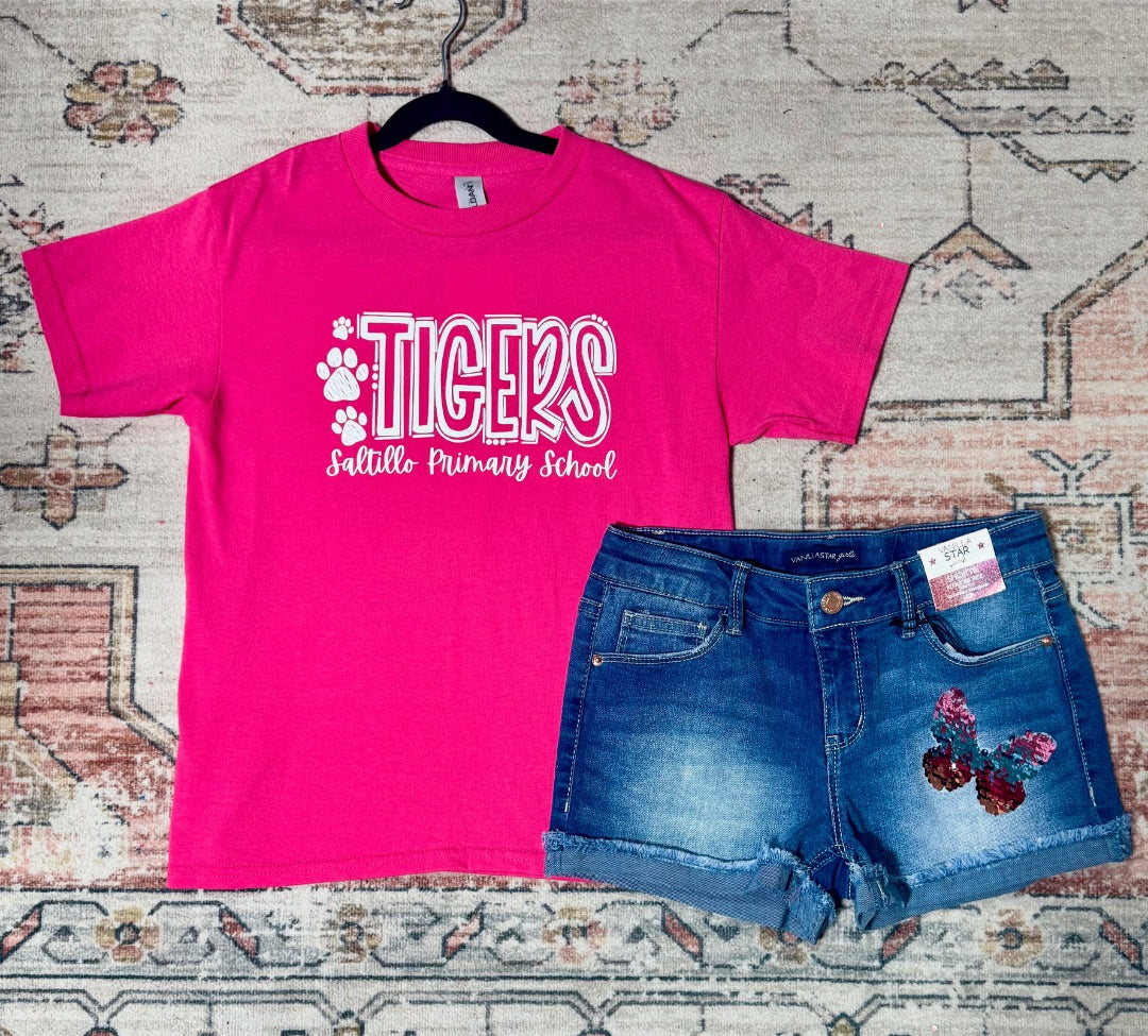Denim Vanilla Star Girls, 12