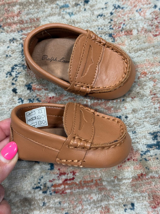 Tan Ralph Lauren Boys, 1