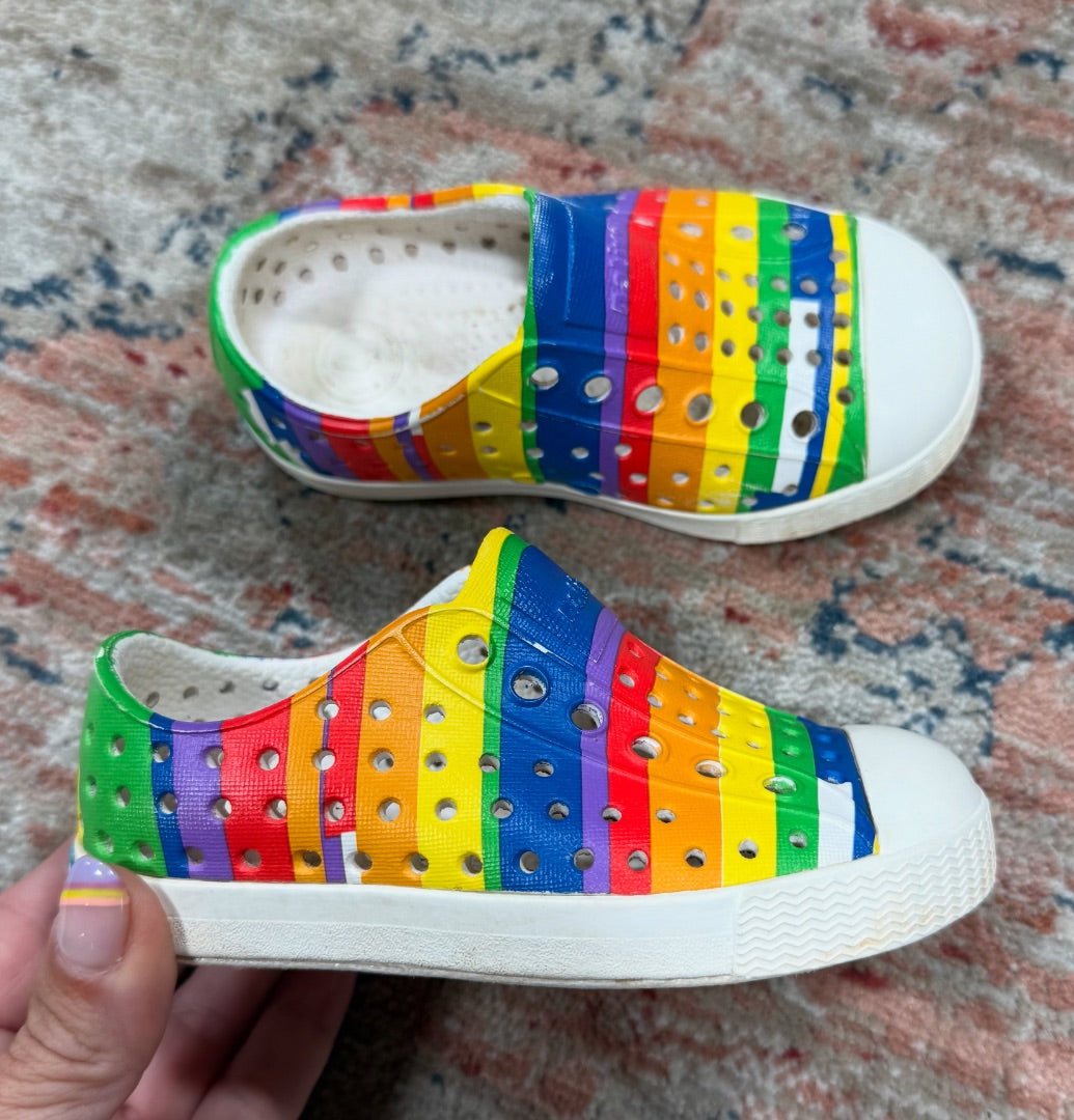 Multi Native Shoes, C6