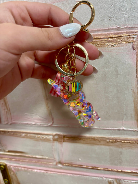 2025 keychain