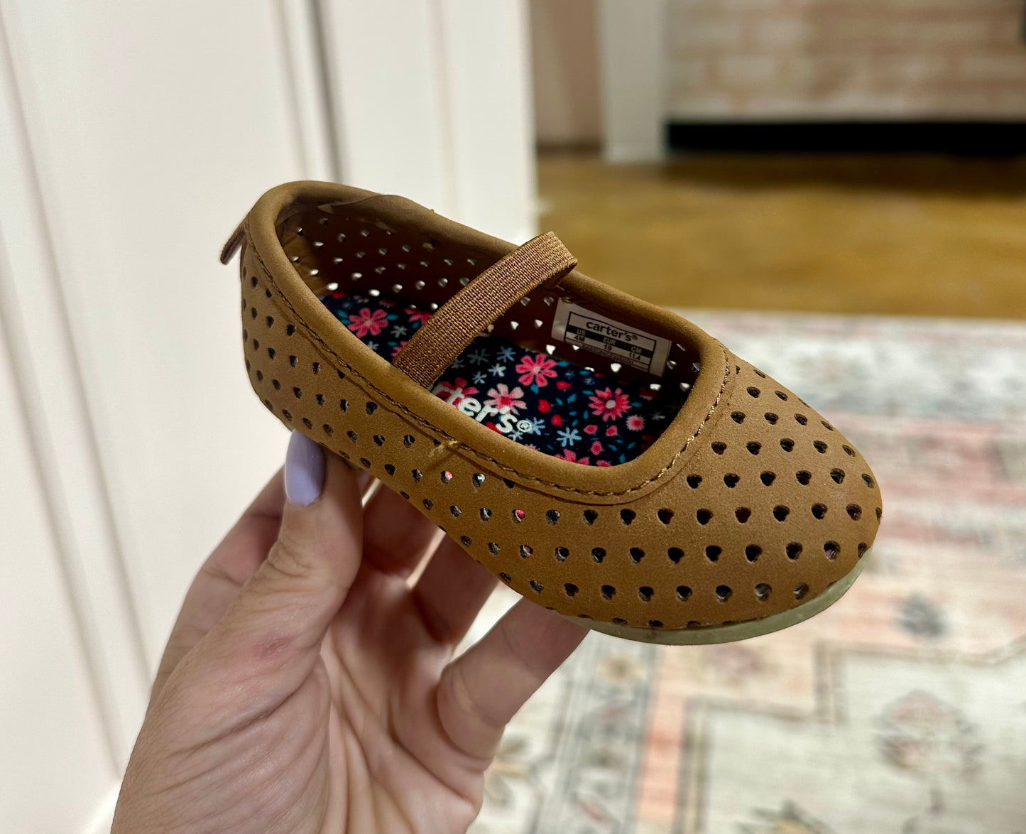 Carters Sz 4 toddler