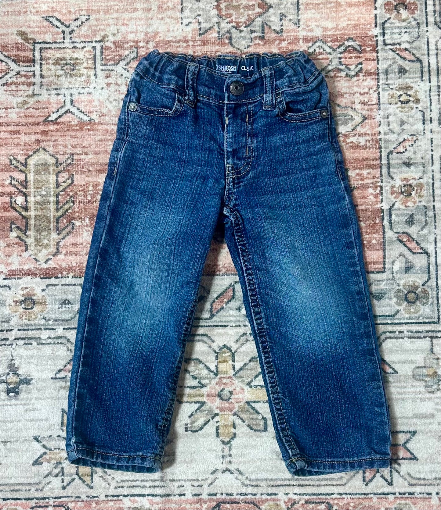 Oshkosh 2T
