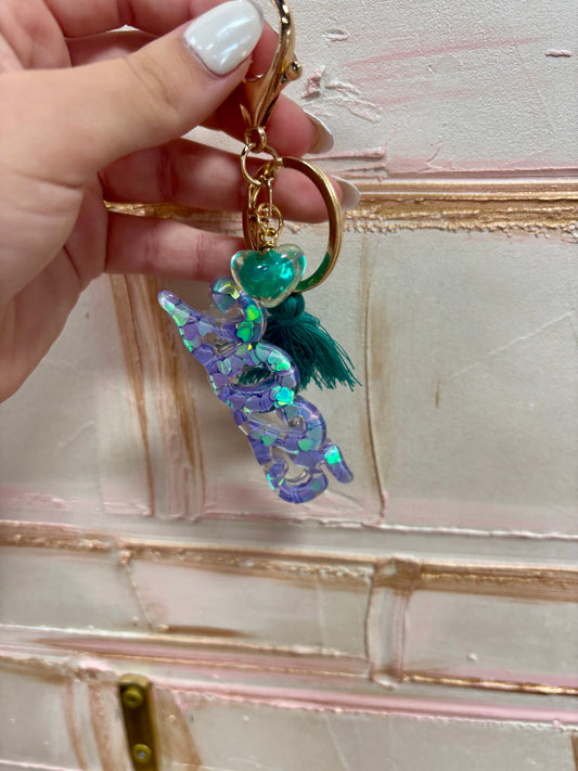 2025 keychain
