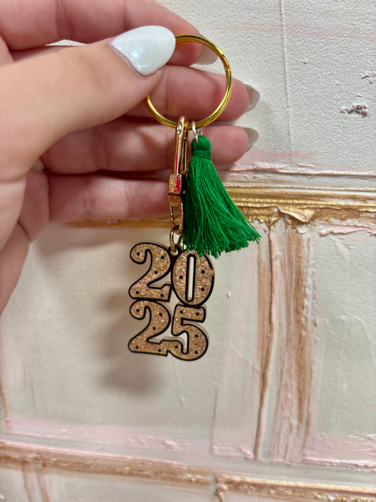 2025 keychain