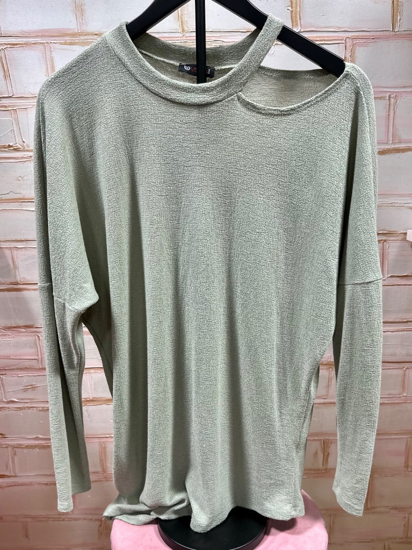 Sage Victoria secrets Top, M