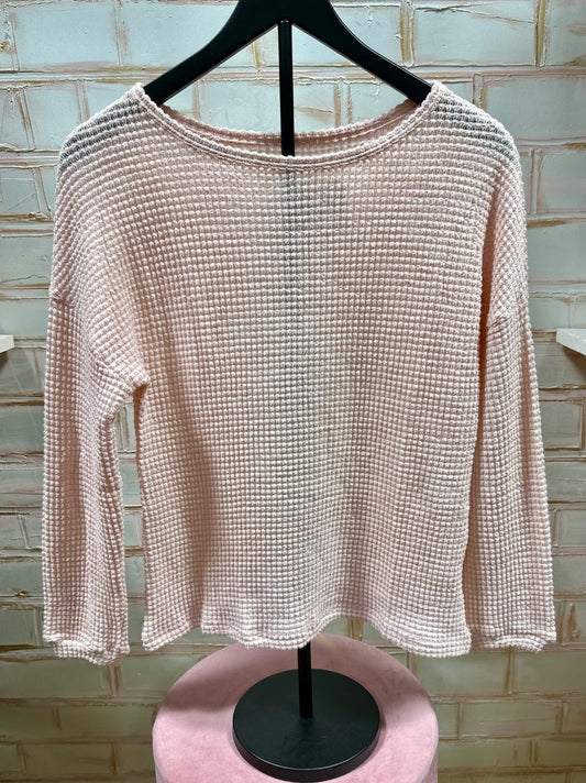 Lt pink Unbranded Top, Xs
