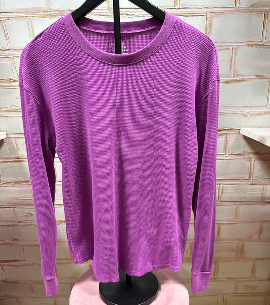 Purple Time and Tru Top, M