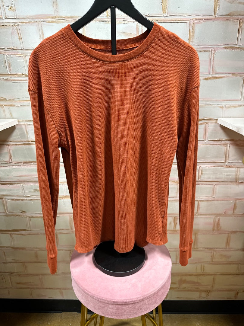 Rust Time and Tru Top, L