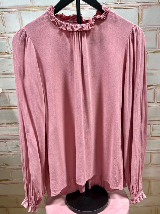 Rose Staccato Top, M