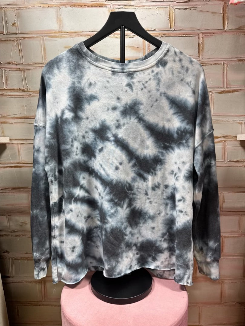 Tie dye Unbranded Top, M