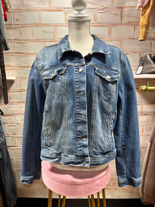 Denim Loft Jacket, XL