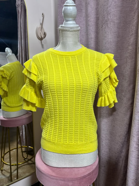 Yellow Thml Womens, M
