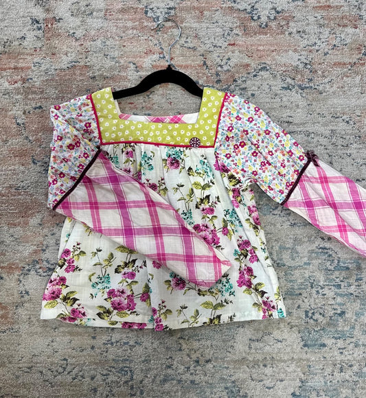 Floral Matilda Jane Top, 6